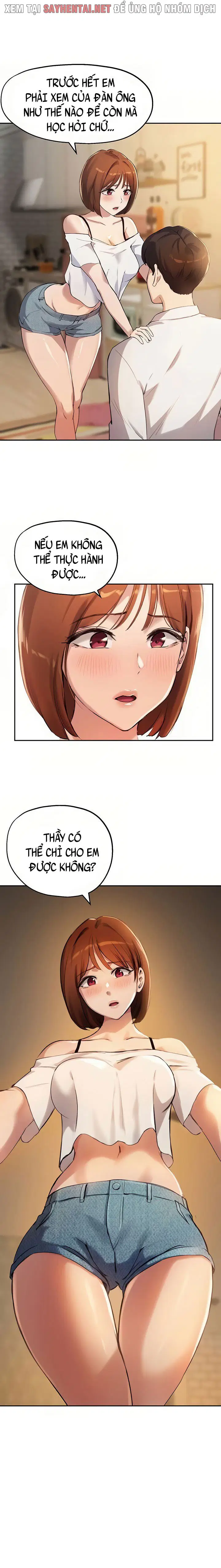 Tuổi 20 - Chapter 15 trang 21