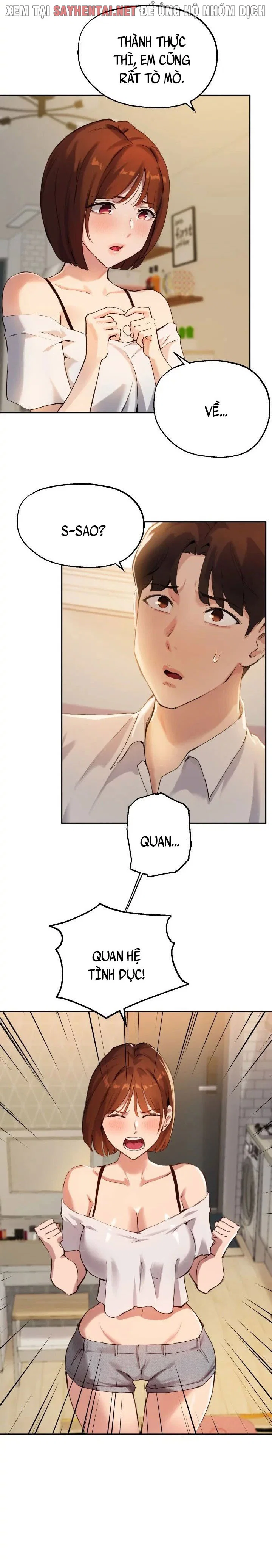 Tuổi 20 - Chapter 16 trang 5