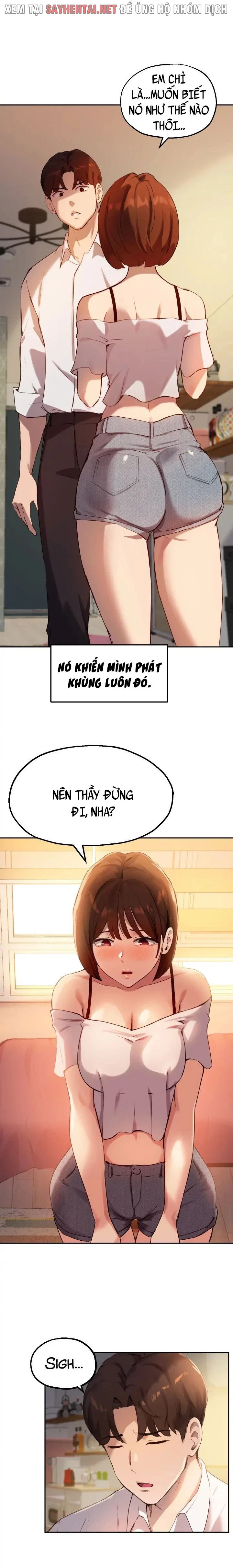 Tuổi 20 - Chapter 16 trang 7