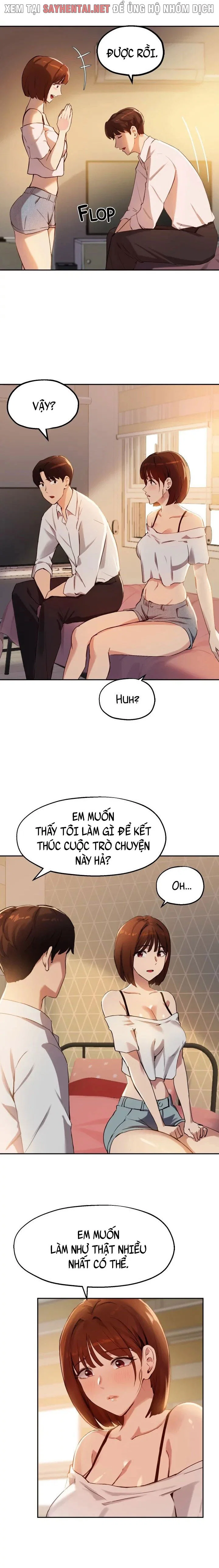 Tuổi 20 - Chapter 16 trang 8