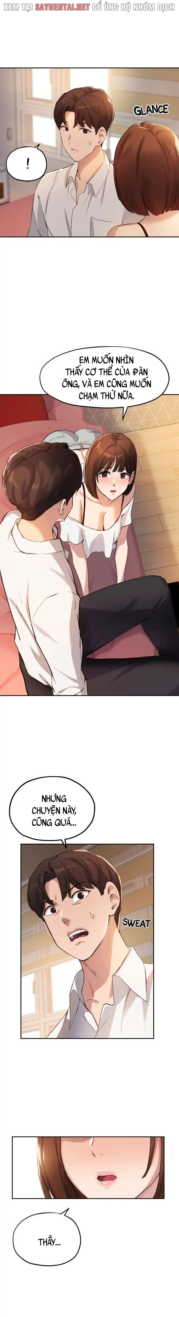 Tuổi 20 - Chapter 16 trang 9