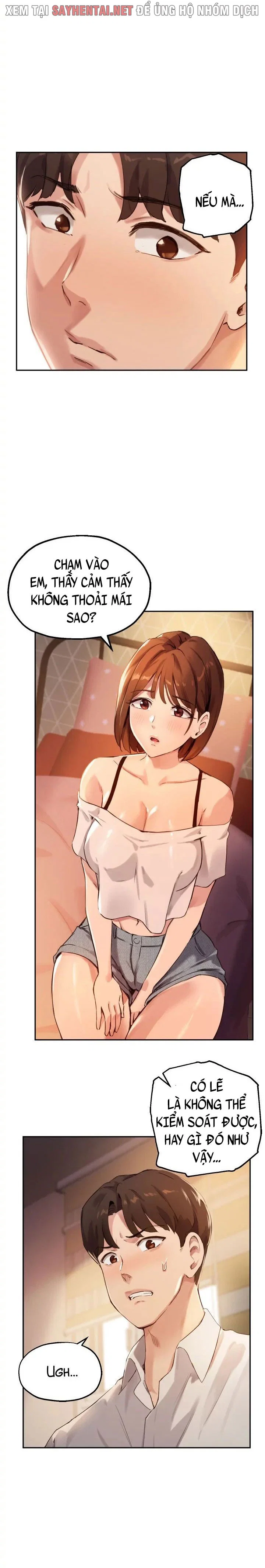 Tuổi 20 - Chapter 16 trang 11