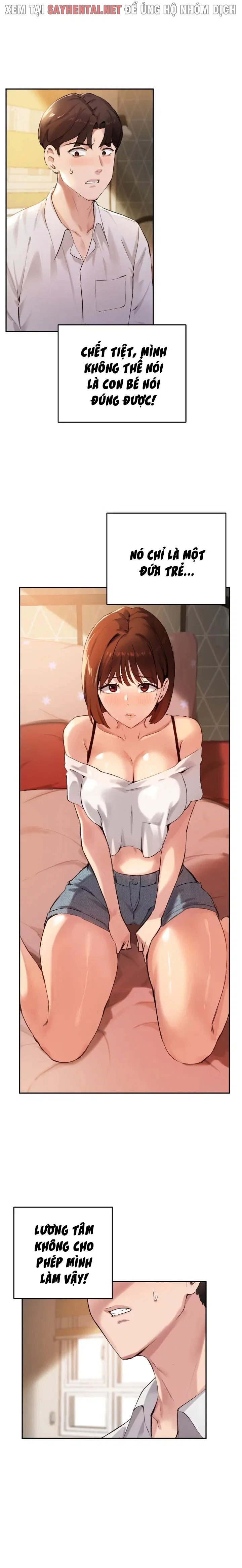 Tuổi 20 - Chapter 16 trang 12