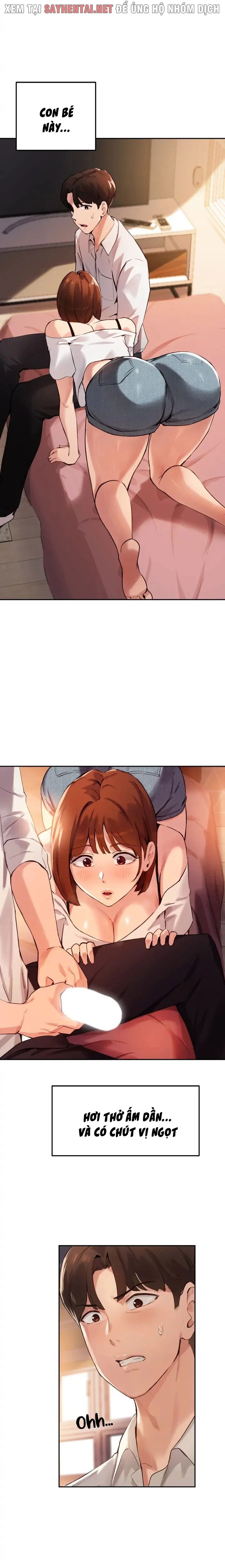 Tuổi 20 - Chapter 16 trang 15