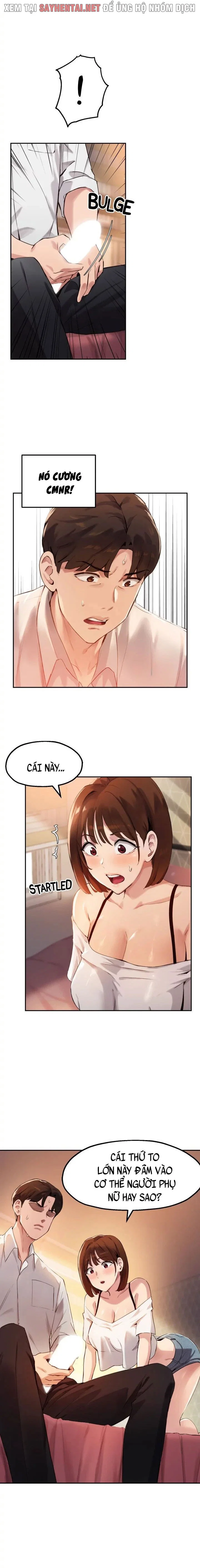 Tuổi 20 - Chapter 16 trang 16