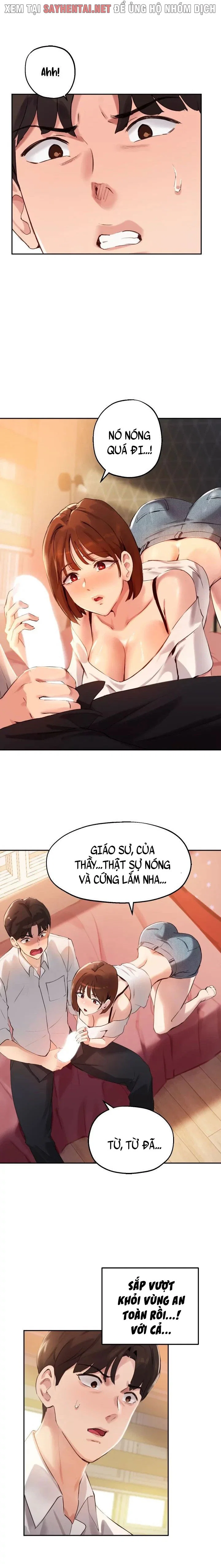 Tuổi 20 - Chapter 16 trang 19