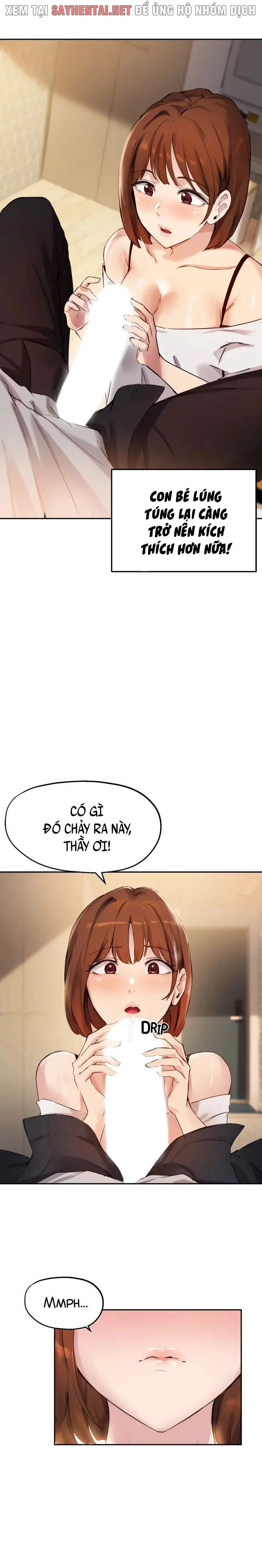 Tuổi 20 - Chapter 16 trang 20