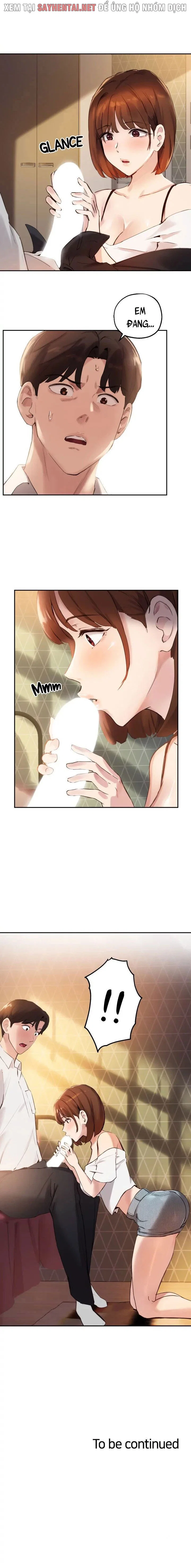 Tuổi 20 - Chapter 16 trang 21