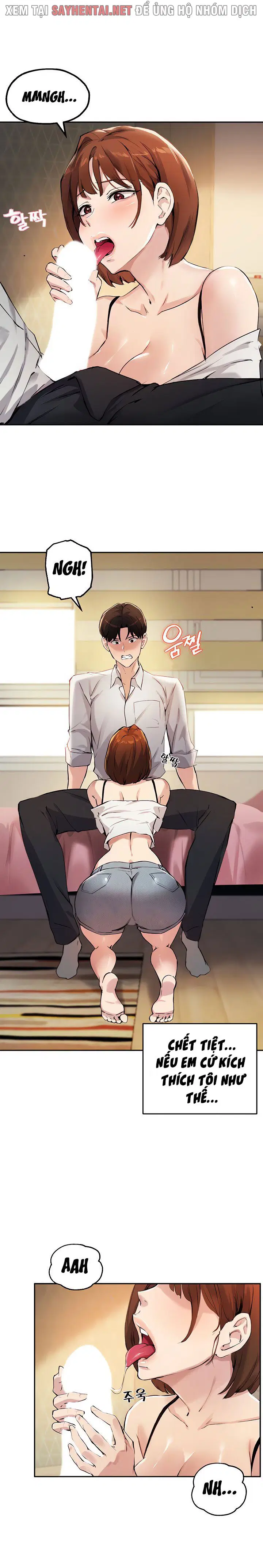 Tuổi 20 - Chapter 17 trang 5