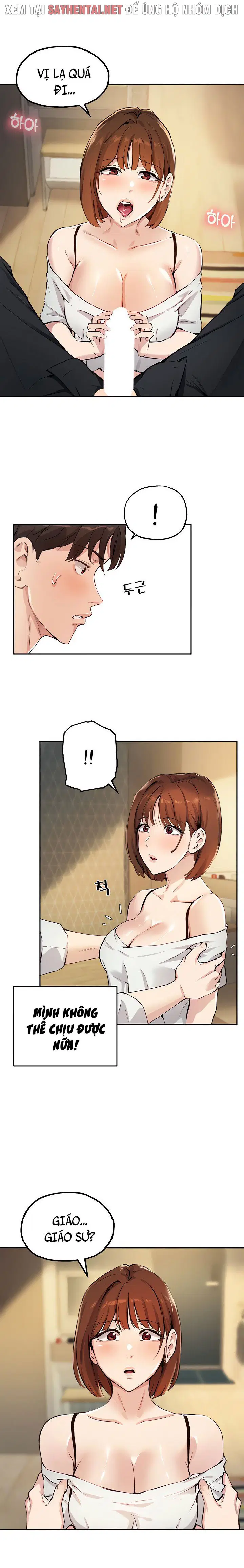 Tuổi 20 - Chapter 17 trang 6