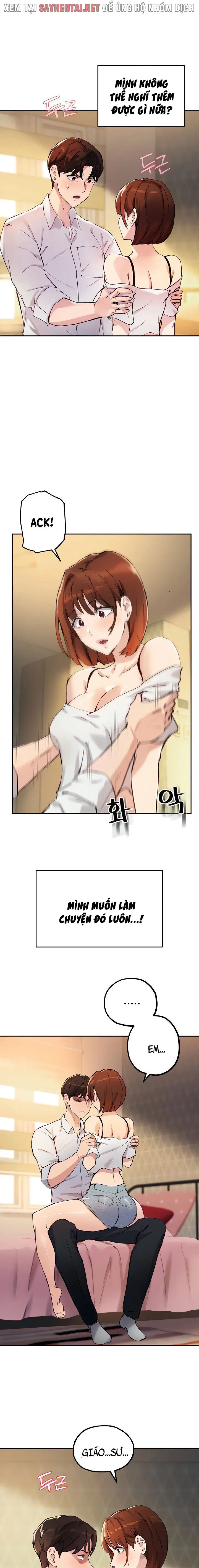 Tuổi 20 - Chapter 17 trang 7