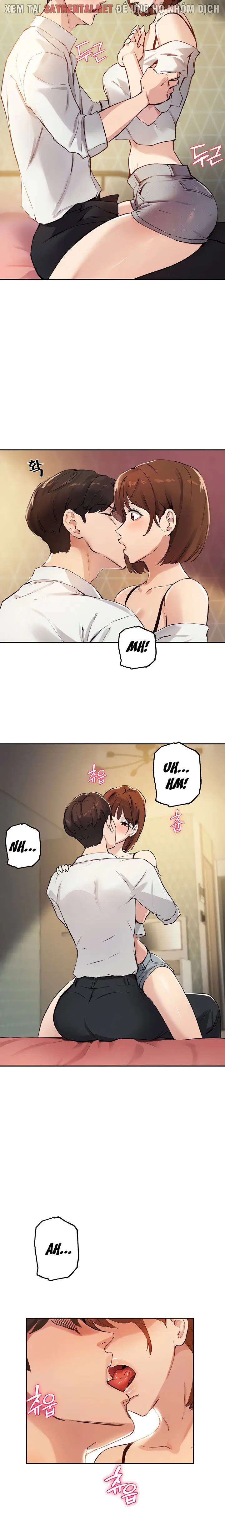 Tuổi 20 - Chapter 17 trang 8