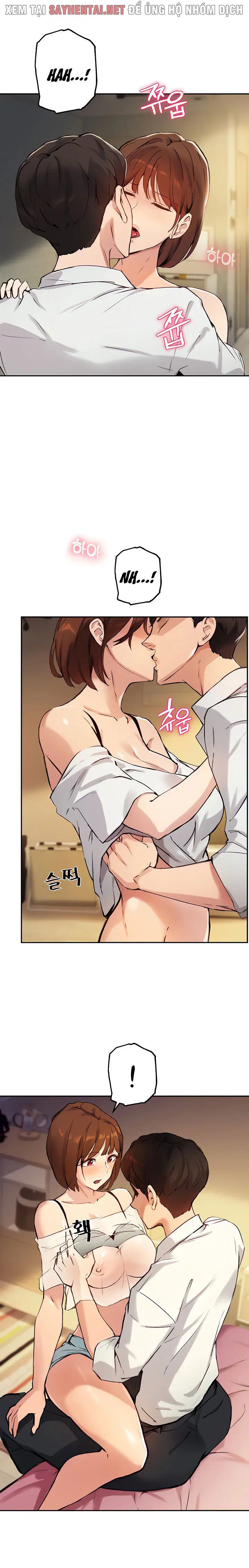 Tuổi 20 - Chapter 17 trang 9