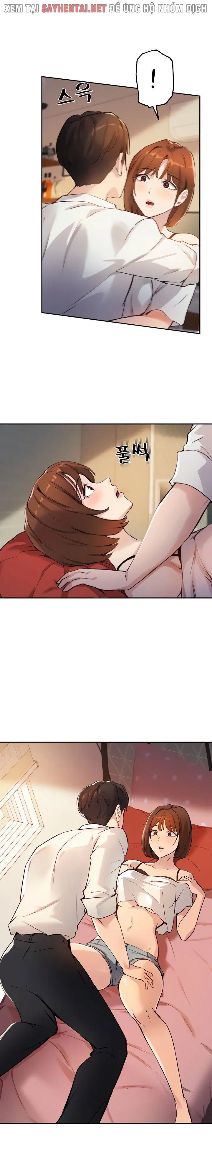 Tuổi 20 - Chapter 17 trang 11
