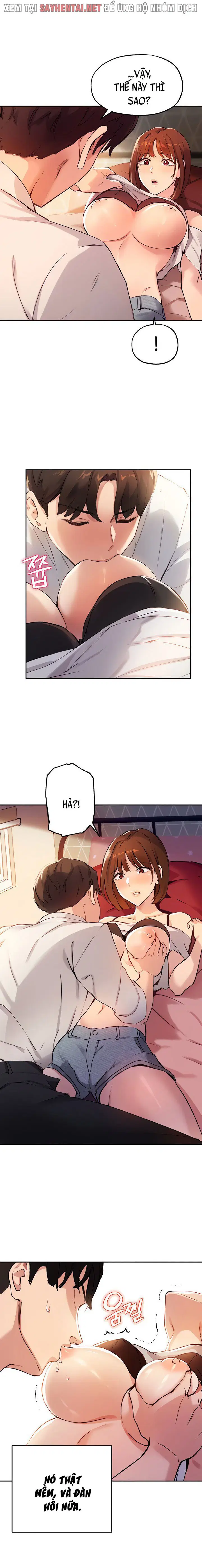 Tuổi 20 - Chapter 17 trang 12