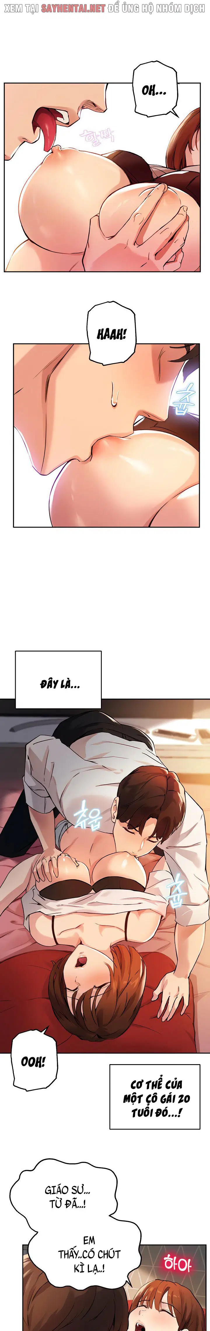 Tuổi 20 - Chapter 17 trang 13