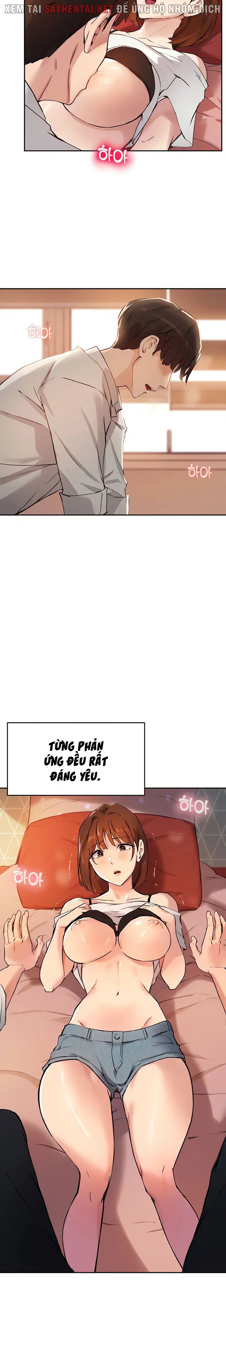 Tuổi 20 - Chapter 17 trang 14