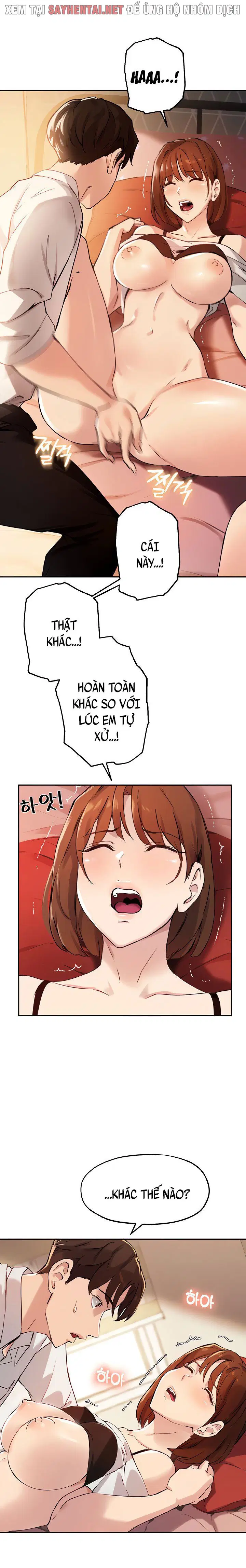 Tuổi 20 - Chapter 17 trang 17