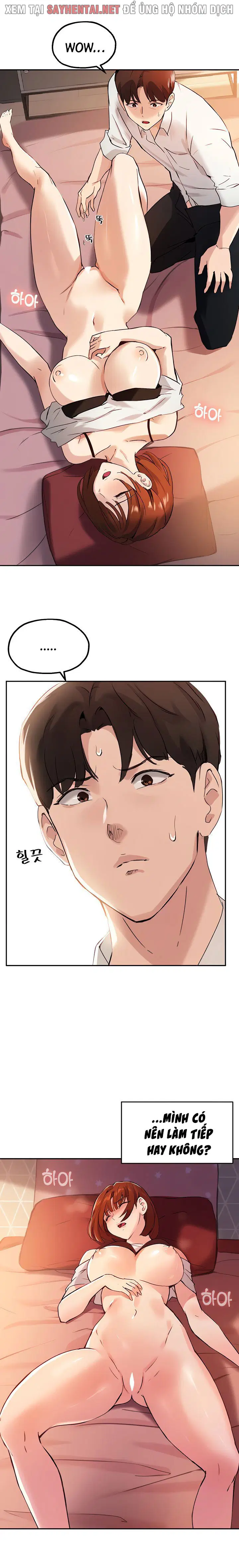 Tuổi 20 - Chapter 17 trang 21