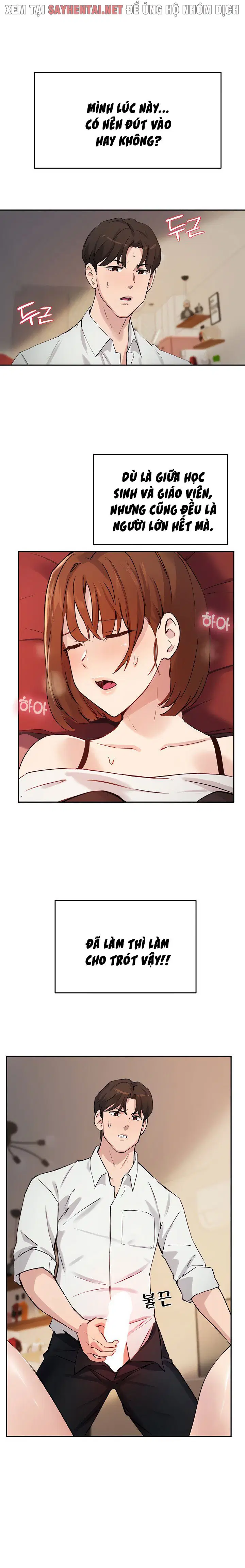 Tuổi 20 - Chapter 17 trang 22