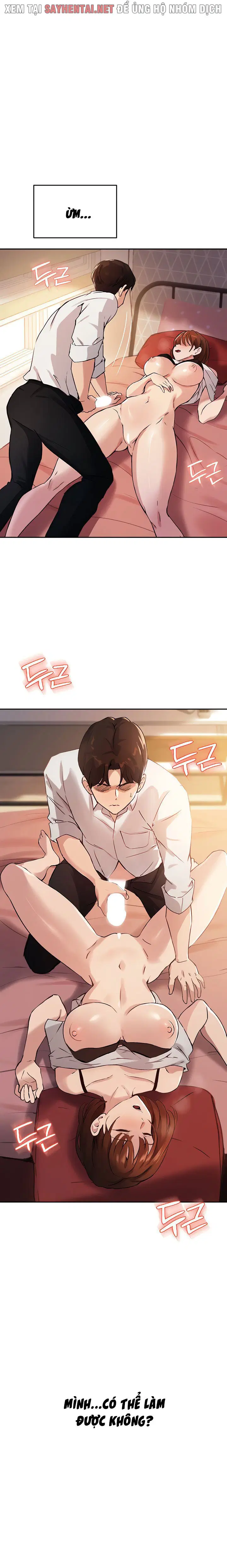 Tuổi 20 - Chapter 18 trang 2