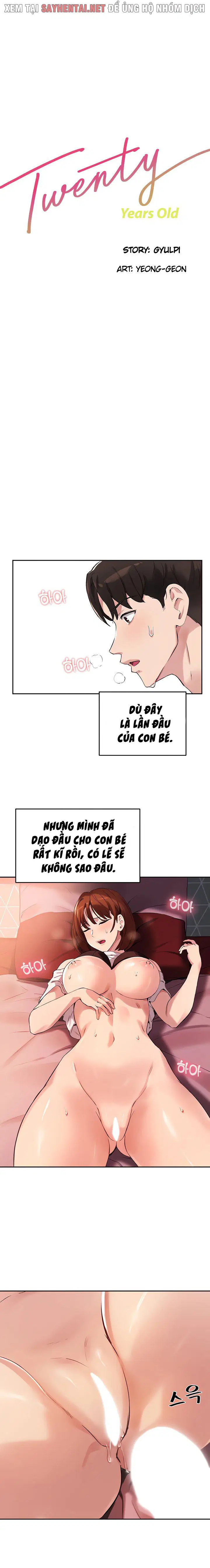 Tuổi 20 - Chapter 18 trang 3
