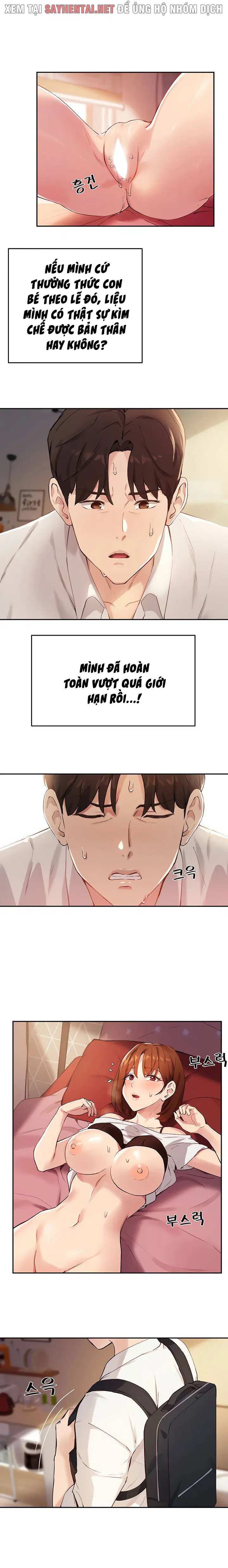 Tuổi 20 - Chapter 18 trang 6