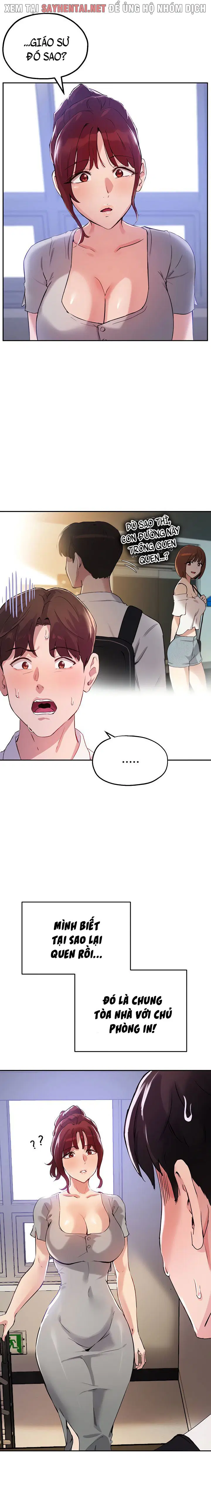 Tuổi 20 - Chapter 18 trang 10