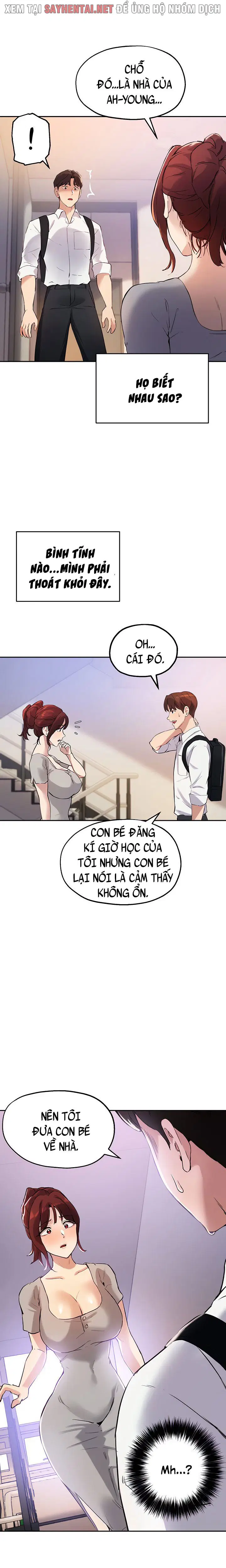 Tuổi 20 - Chapter 18 trang 11
