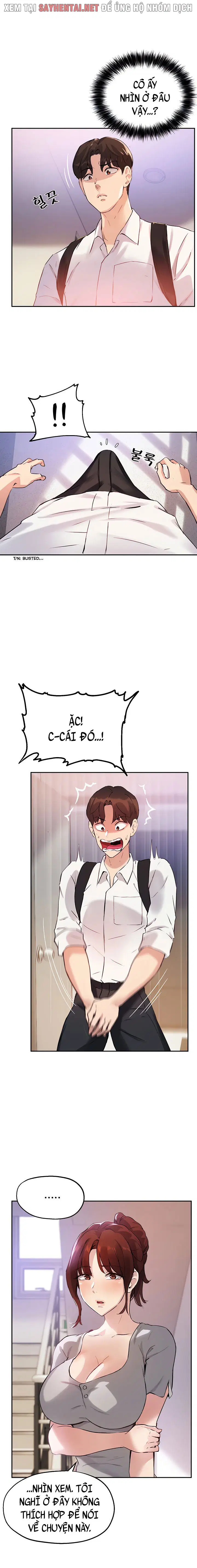 Tuổi 20 - Chapter 18 trang 12