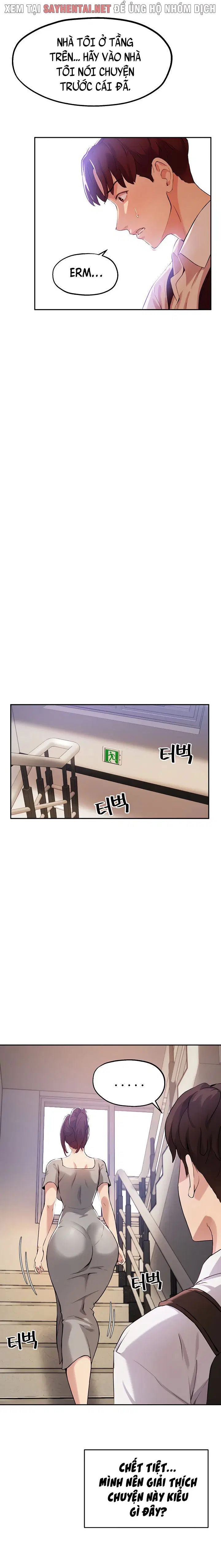 Tuổi 20 - Chapter 18 trang 13