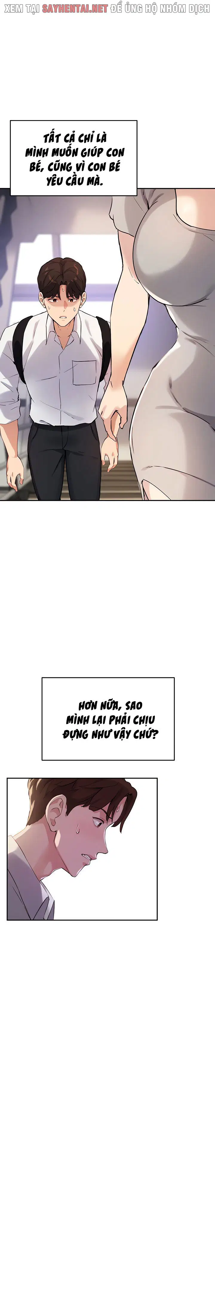 Tuổi 20 - Chapter 18 trang 14