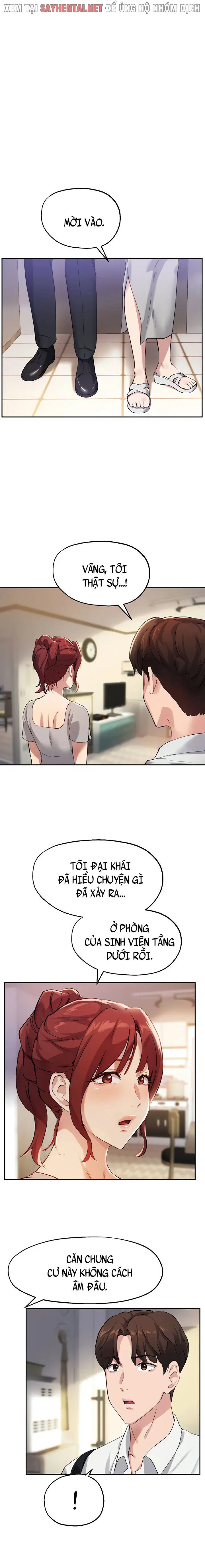 Tuổi 20 - Chapter 18 trang 15