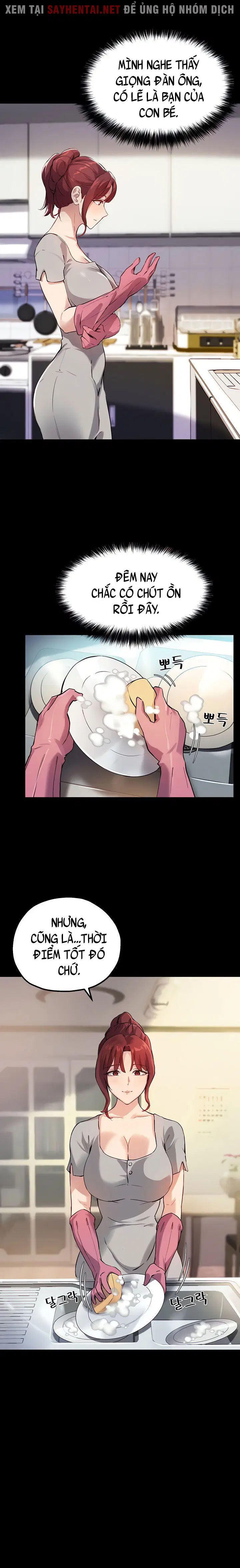 Tuổi 20 - Chapter 18 trang 17