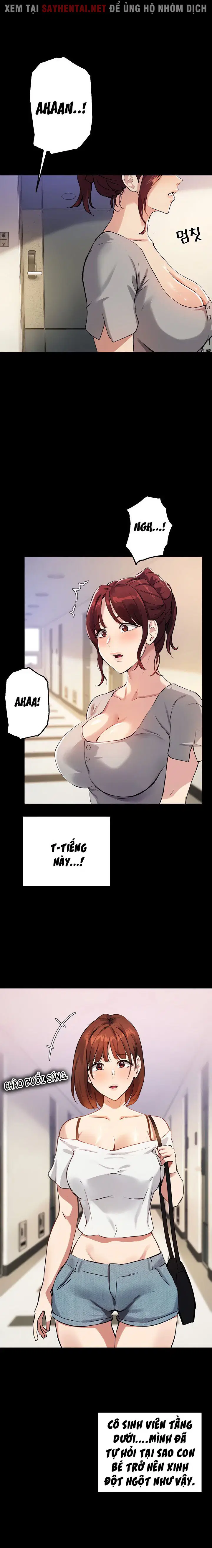 Tuổi 20 - Chapter 18 trang 19