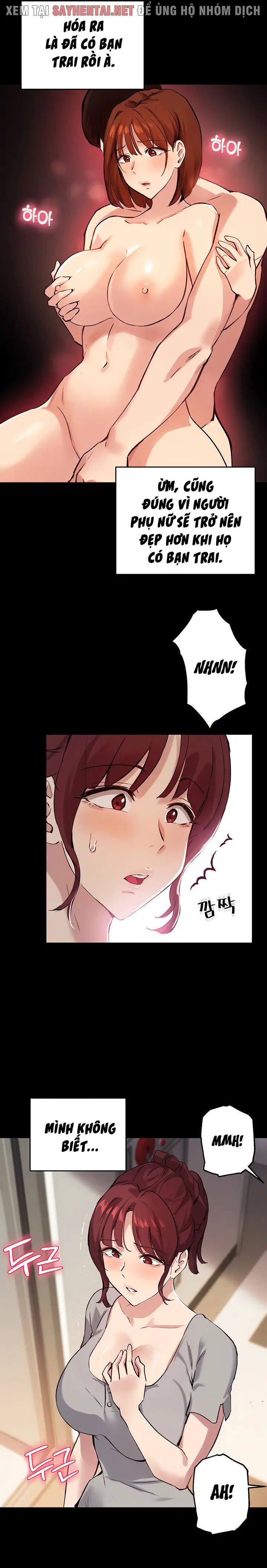 Tuổi 20 - Chapter 18 trang 20