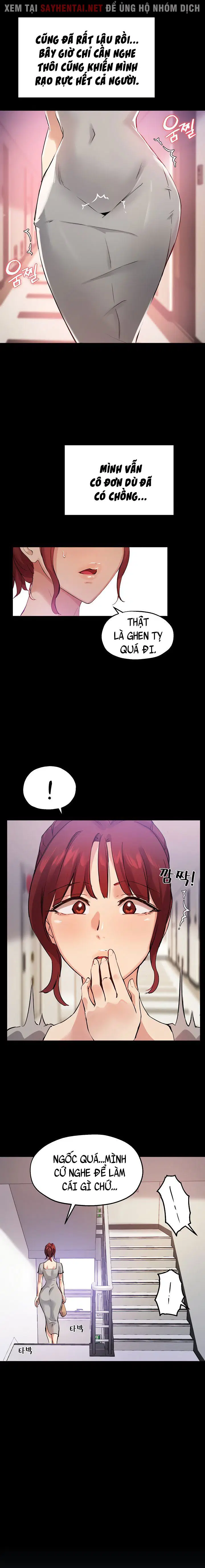 Tuổi 20 - Chapter 18 trang 21