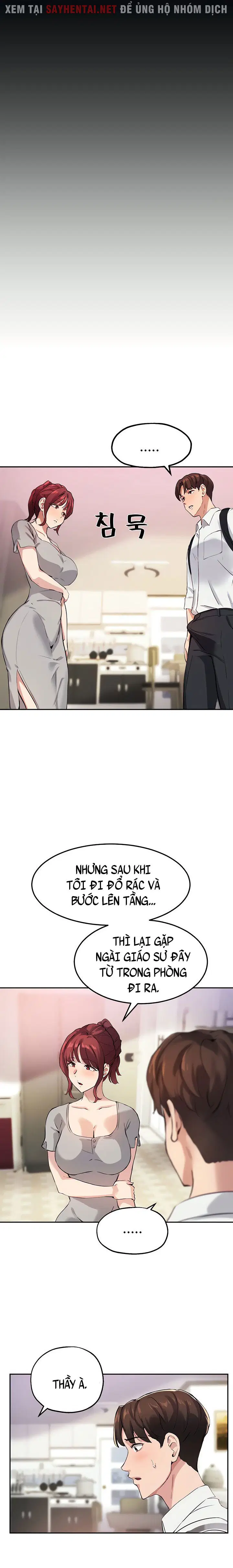 Tuổi 20 - Chapter 18 trang 22