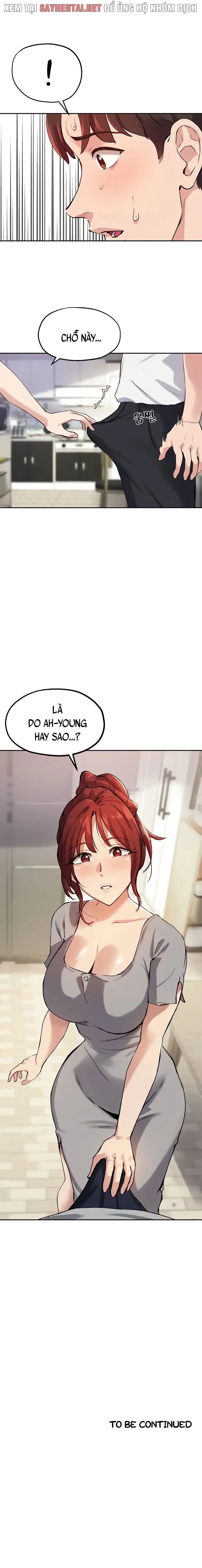 Tuổi 20 - Chapter 18 trang 23