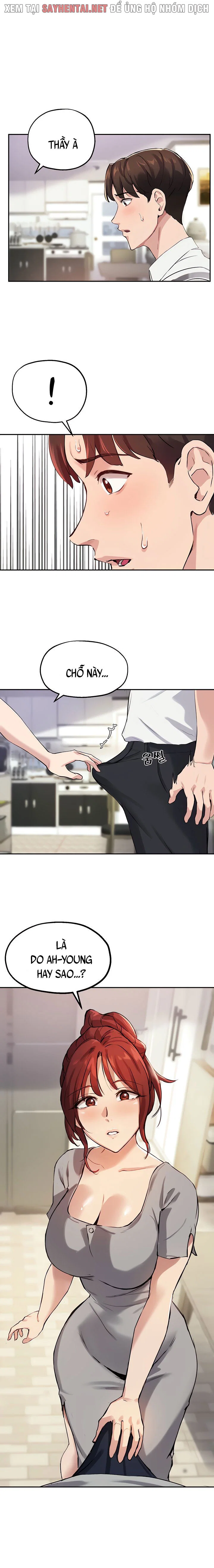 Tuổi 20 - Chapter 19 trang 2