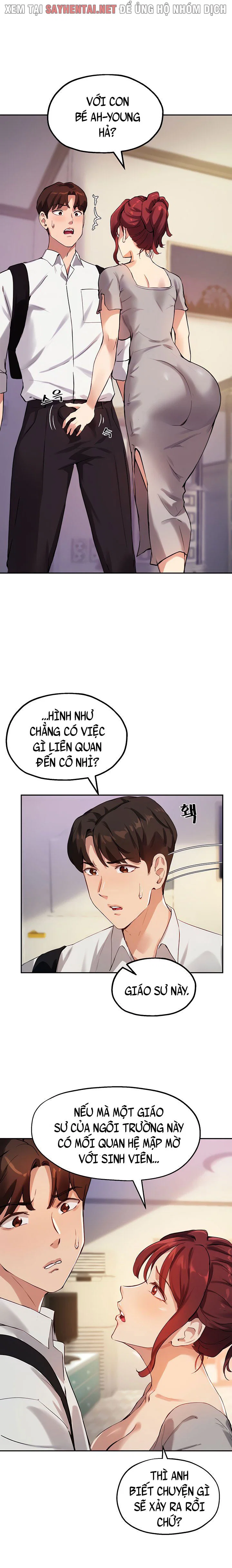 Tuổi 20 - Chapter 19 trang 5