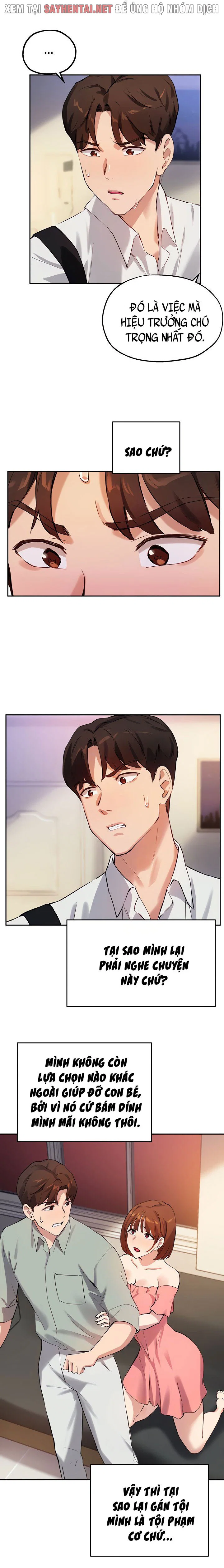Tuổi 20 - Chapter 19 trang 6