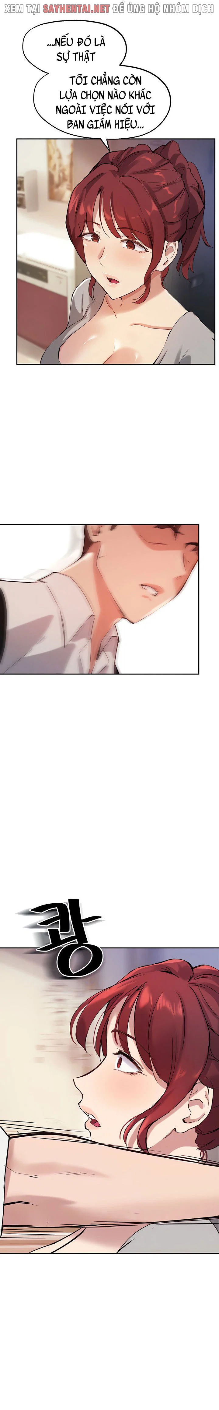 Tuổi 20 - Chapter 19 trang 7