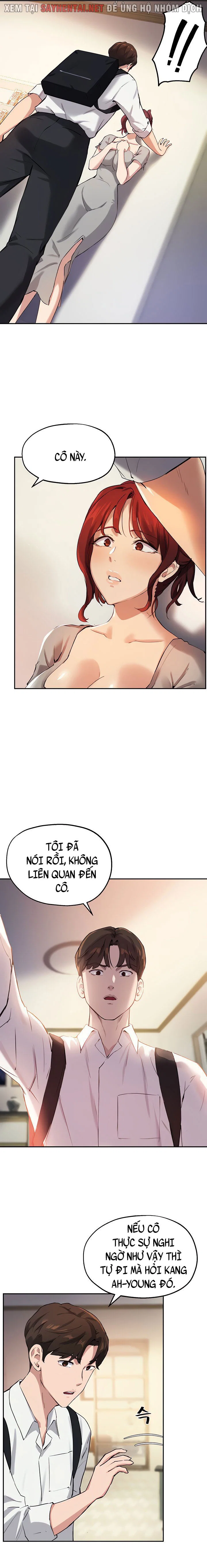 Tuổi 20 - Chapter 19 trang 8