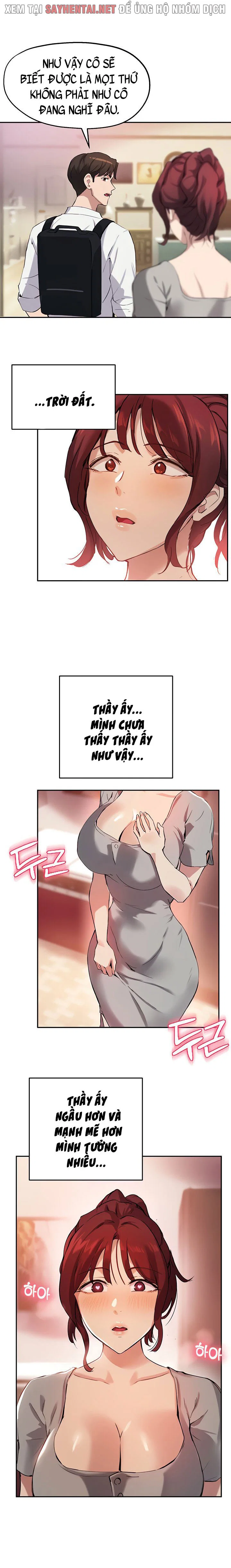 Tuổi 20 - Chapter 19 trang 9