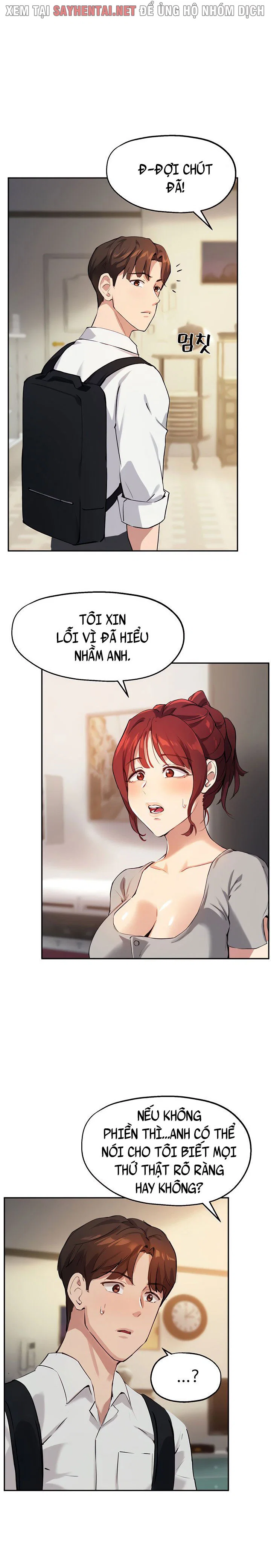 Tuổi 20 - Chapter 19 trang 10