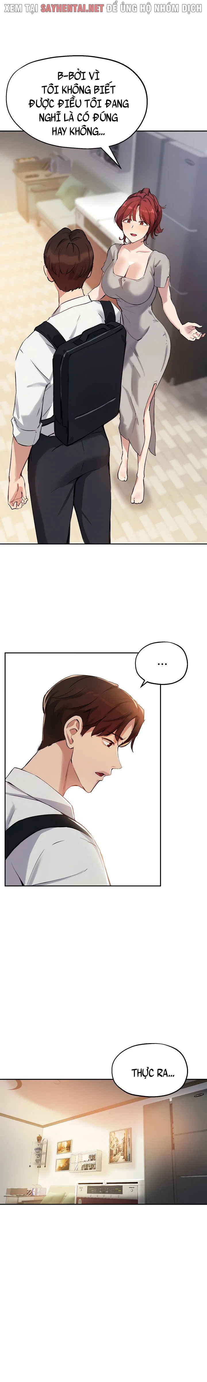 Tuổi 20 - Chapter 19 trang 11