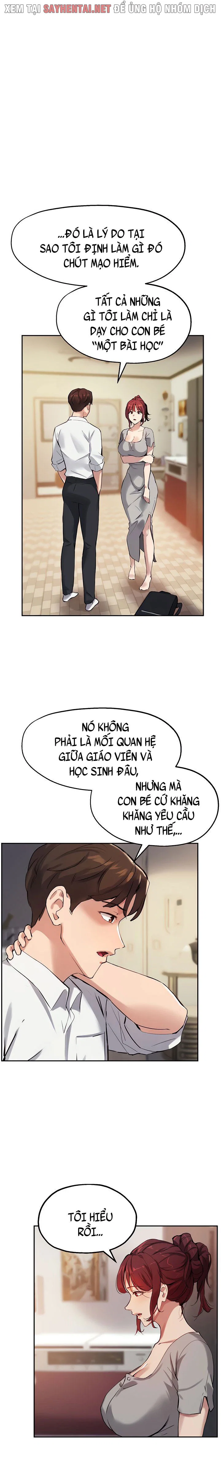 Tuổi 20 - Chapter 19 trang 12