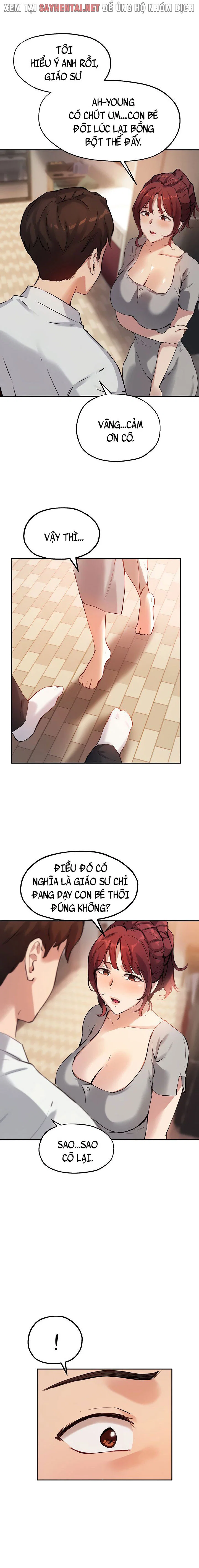 Tuổi 20 - Chapter 19 trang 13