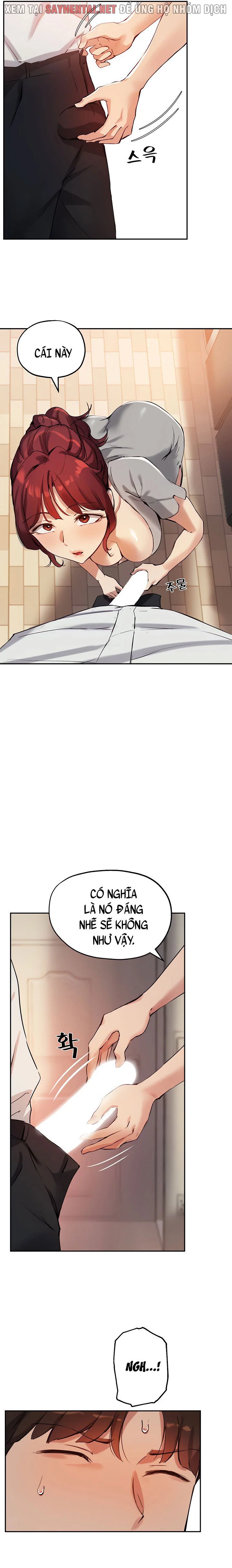 Tuổi 20 - Chapter 19 trang 14